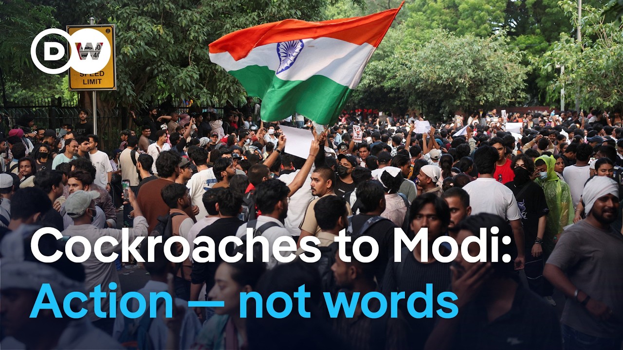 Is this the biggest challenge facing Modi’s 12-year-tenure? | DW News