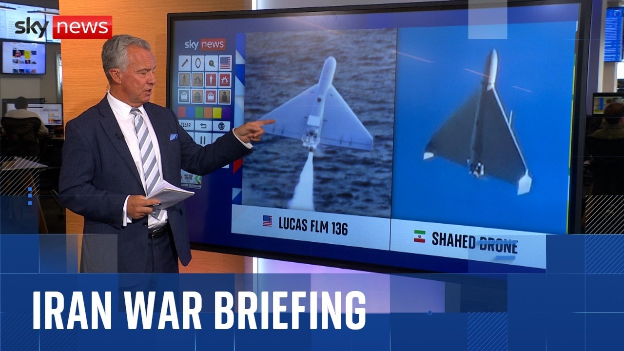 Is Trump showing frustration with latest US strikes in Iran? | War Briefing with Sean Bell