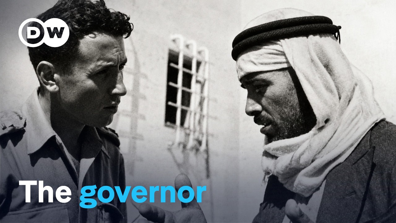 Israel’s era of military rule | DW Documentary