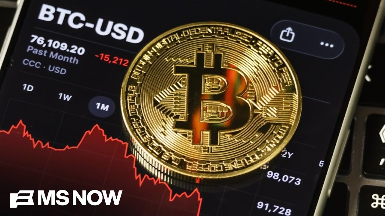  ‘It requires someone young:’ How a 17-year-old cracked open the world of crypto money laundering
