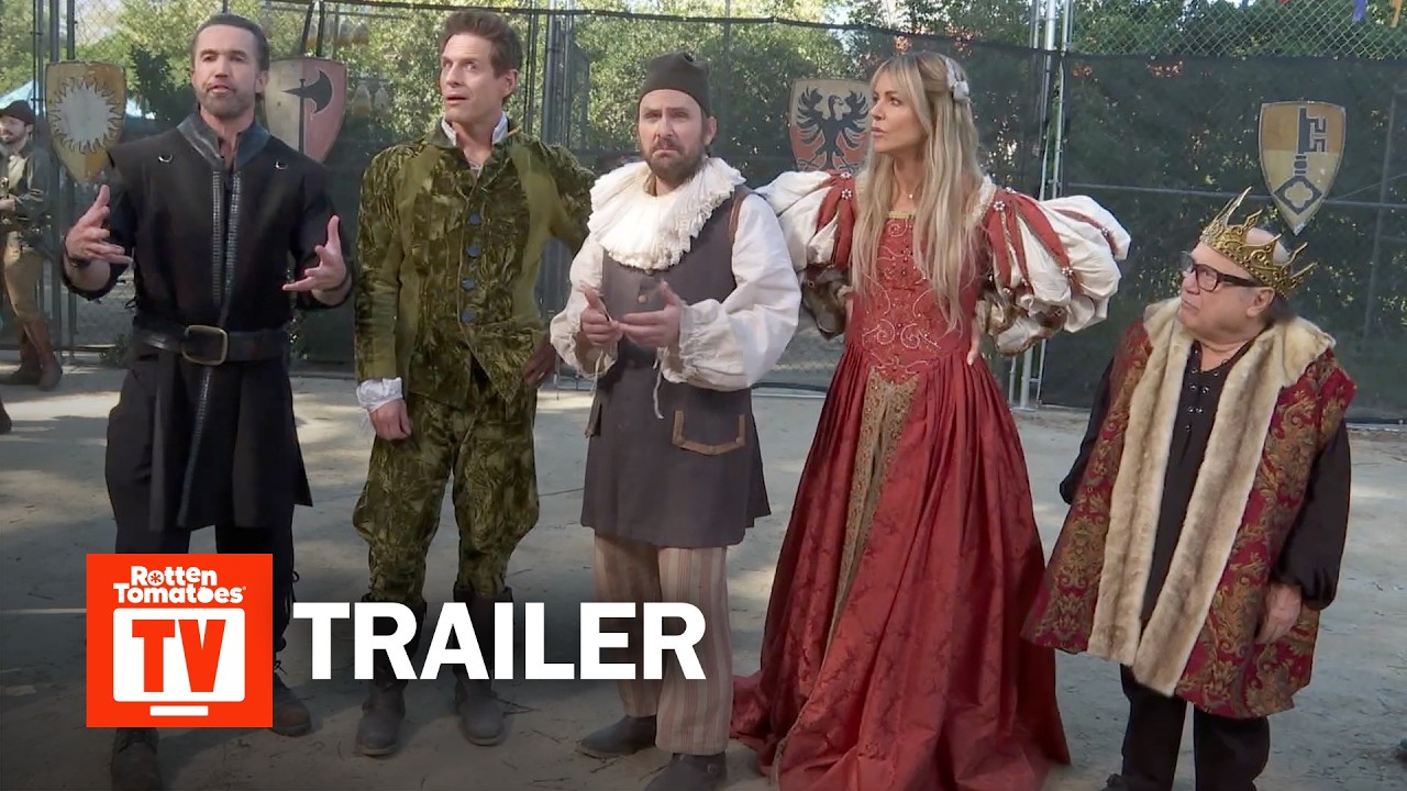 It’s Always Sunny in Philadelphia Season 18 Trailer