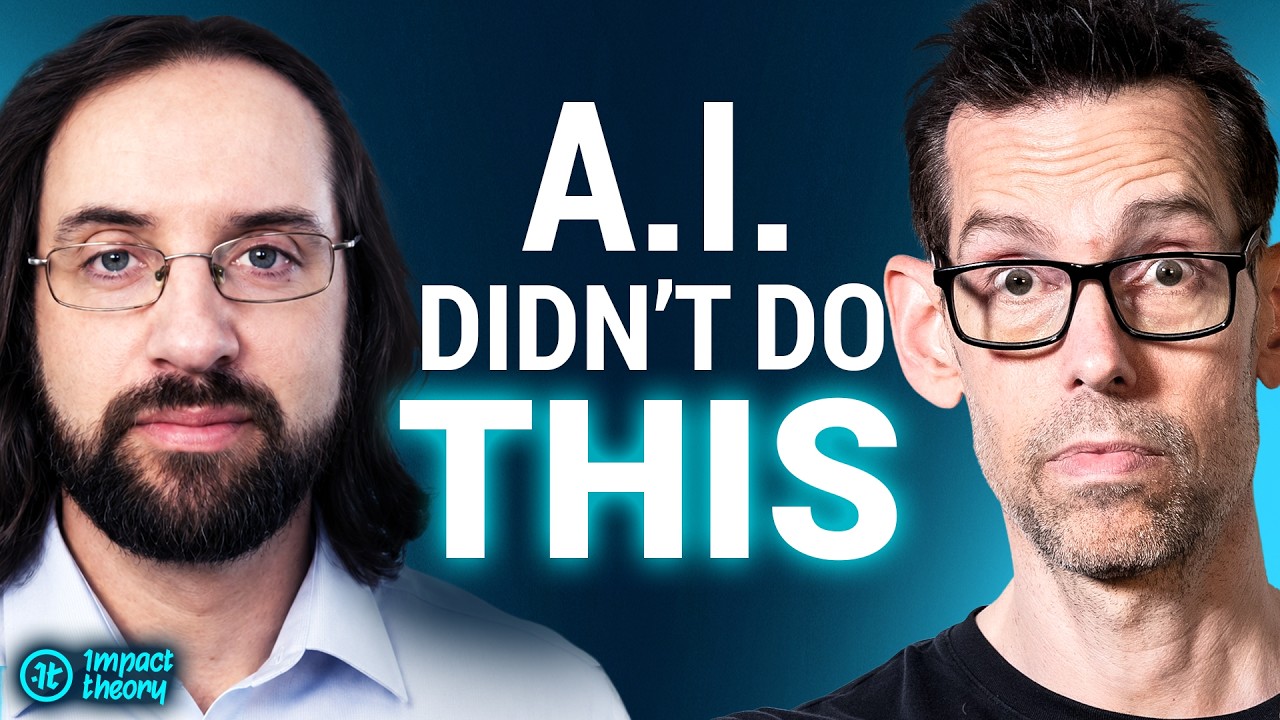 It’s Not AI Taking the Jobs — It’s Something Much Worse
