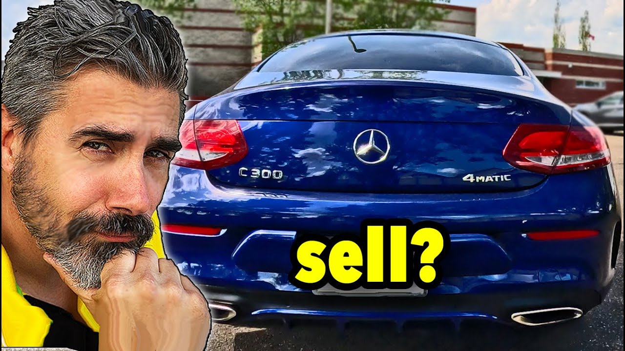 It’s Time To Sell My CHEAP USED MERCEDES? I Need To AVOID Another Massive Repair!