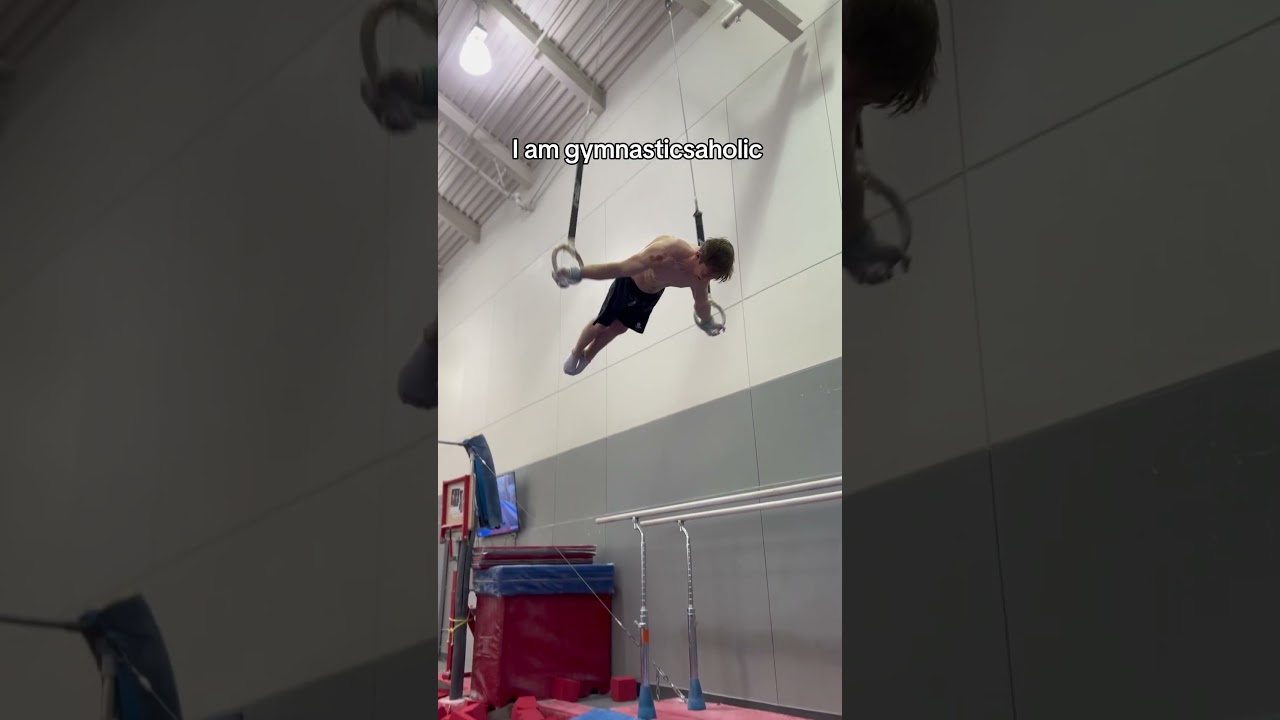 It’s true 😌 #gymnastics #gymnast #sports #olympics #olympic #calisthenics #rings