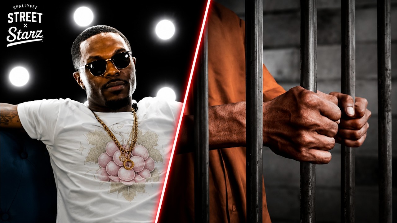 Jack Pot on How he ended up going to JAIL for Errol Spence Jr