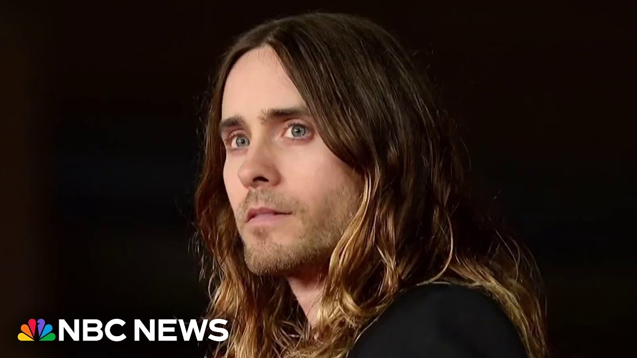 Jared Leto accused of criminal sexual conduct