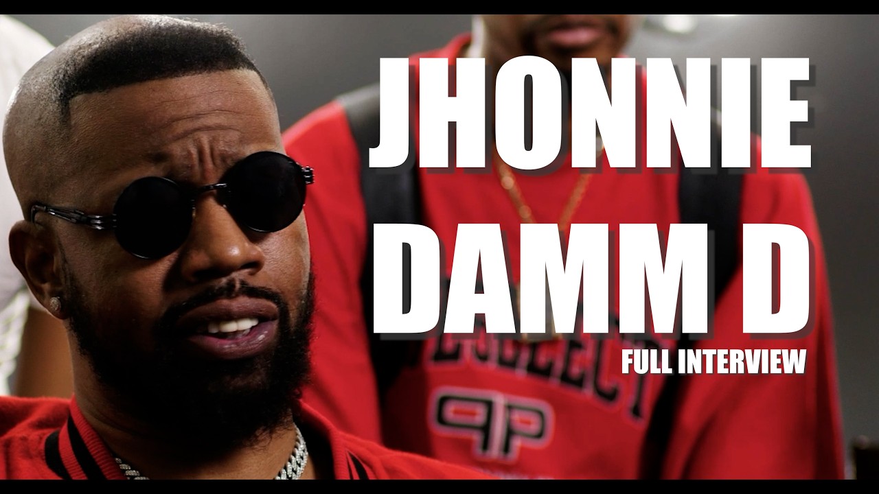 Jhonnie Damm D – On The Bend Dance Take Over. Gucci Mane, Charleston White, Rain Water & More