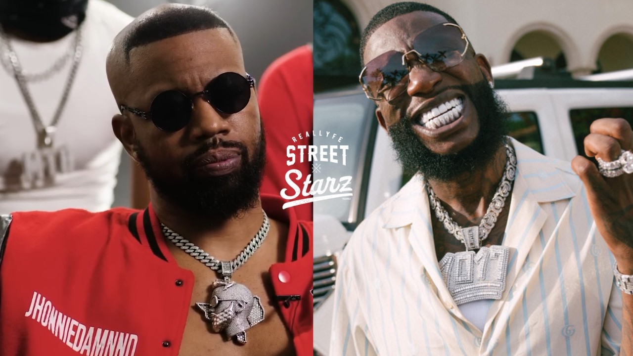 Jhonnie Damm D speaks on how his relationship with Gucci Mane pushed his career