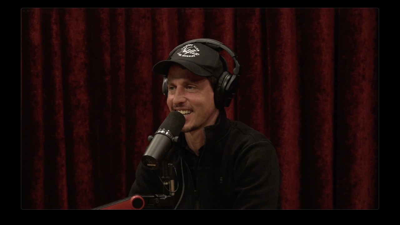 Joe Rogan Experience #2522 – Tony Hinchcliffe