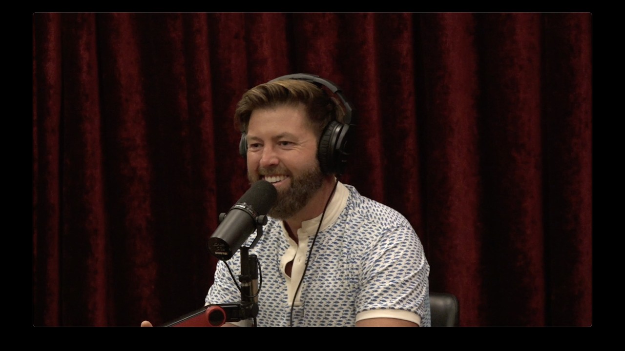 Joe Rogan Experience #2531 – Forrest Galante