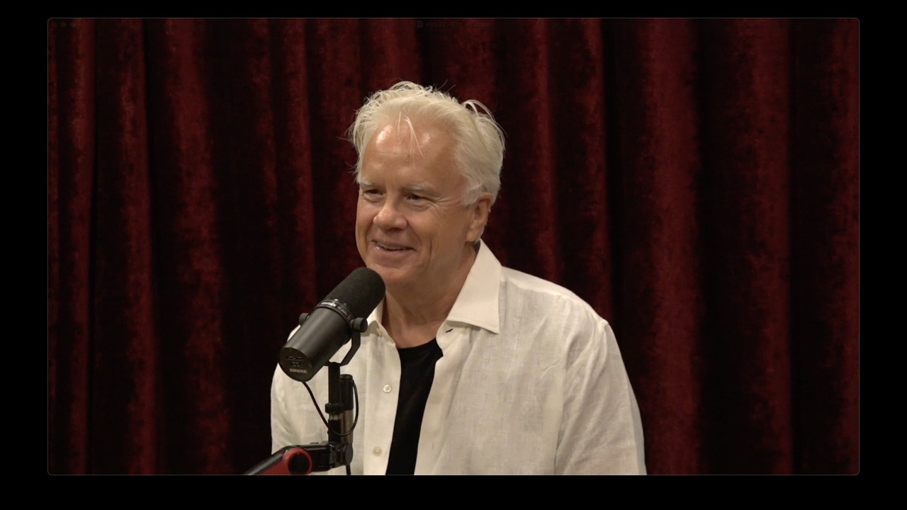 Joe Rogan Experience #2532 – Tim Robbins