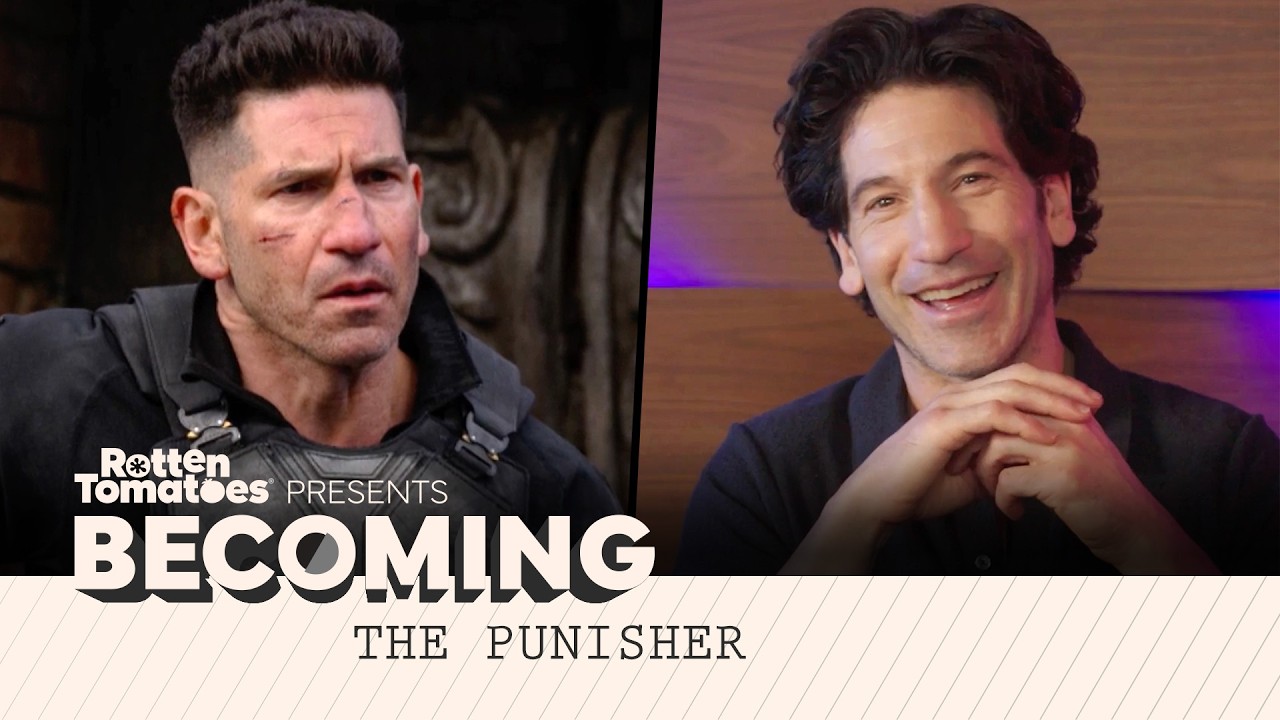 Jon Bernthal on Becoming “The Punisher” and Joining ‘Spider-Man: Brand New Day’