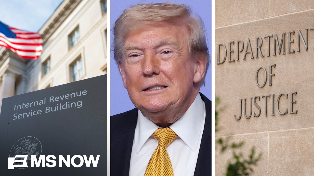 Judge SLAMS Trump Lawyers over ‘bad faith’ IRS lawsuit, settlement
