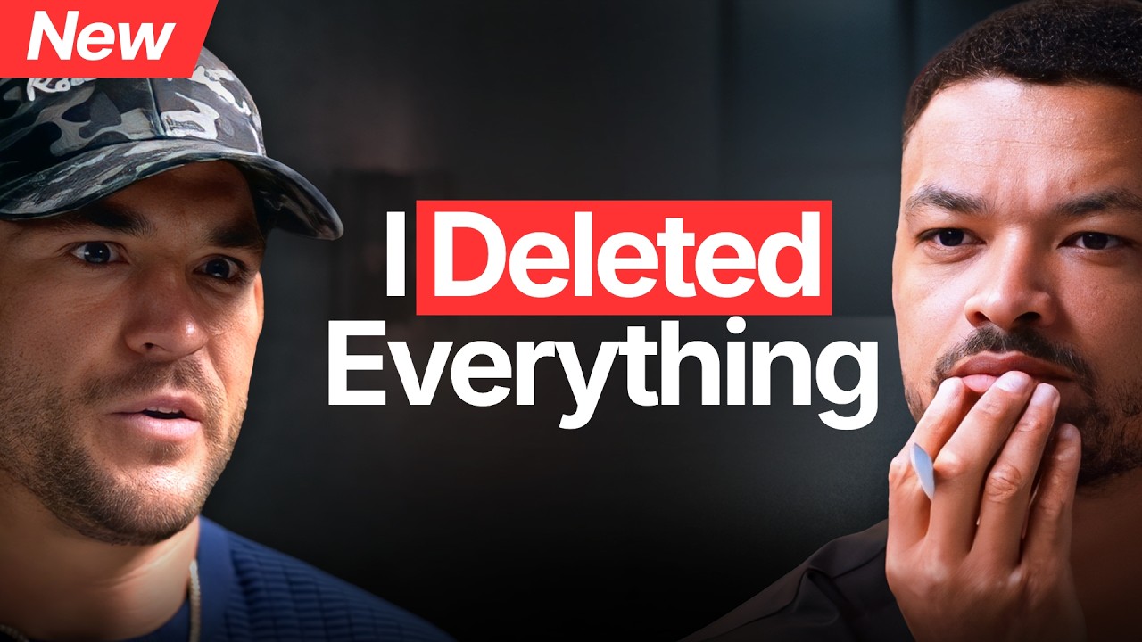 (JUST RECORDED) Dustin Poirier: I Deleted Social Media After The Incident