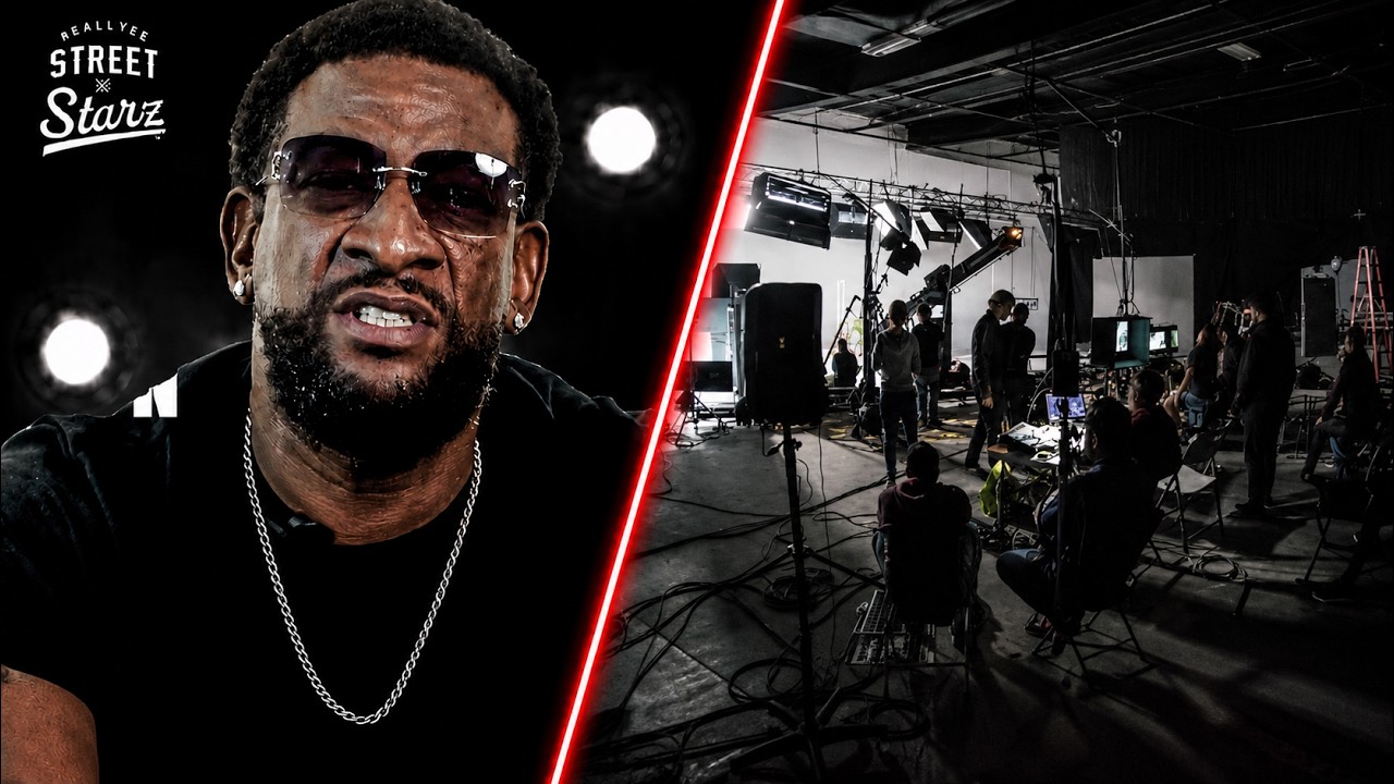 Kaamel Hassan Breaks down what can make or break a movie production
