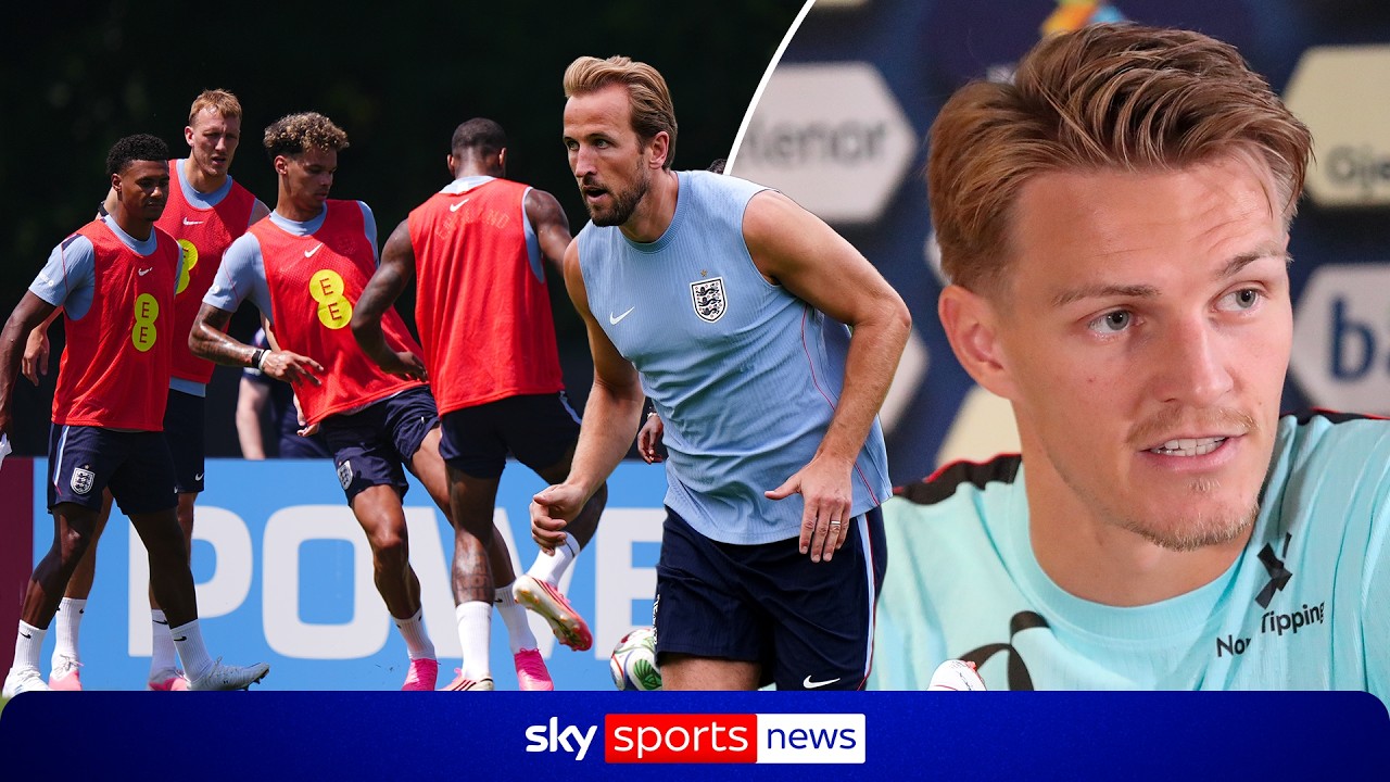 Kansas City Takeover! Inside England’s training base ahead of Norway test | World Cup Cheat Sheet