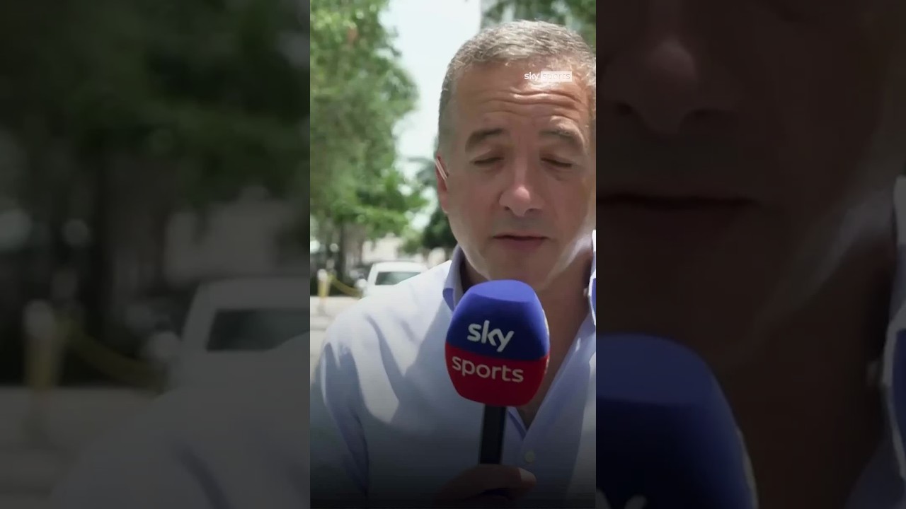 Kaveh Solhekol discusses the potential changes to the next World Cup in 2030