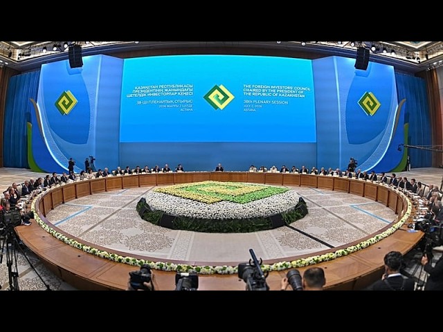 Kazakhstan bets on global tech investors for AI infrastructure as net FDI tops €130 billion