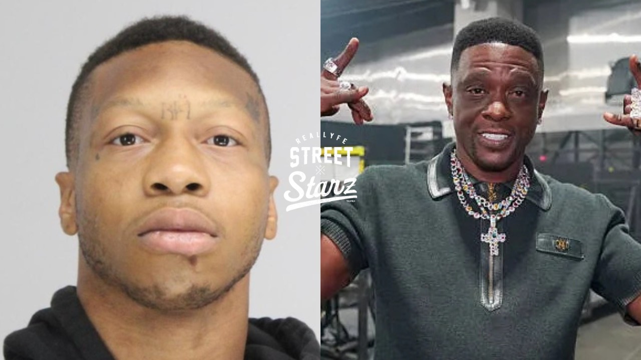 Kewon White – Speaks Directly to Boosie “ What was you on that day “