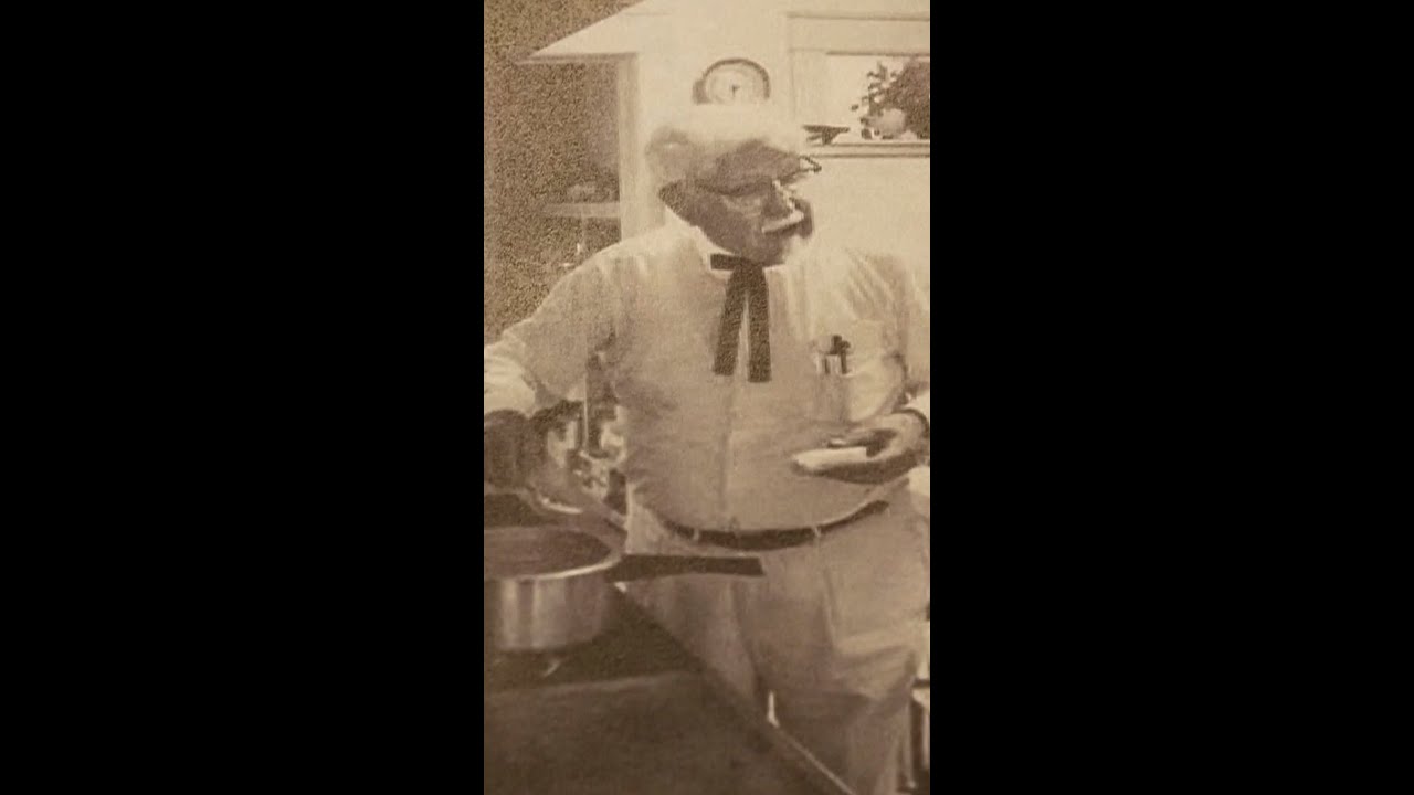 KFC founder Colonel Sanders’ planner auctioned for $30k