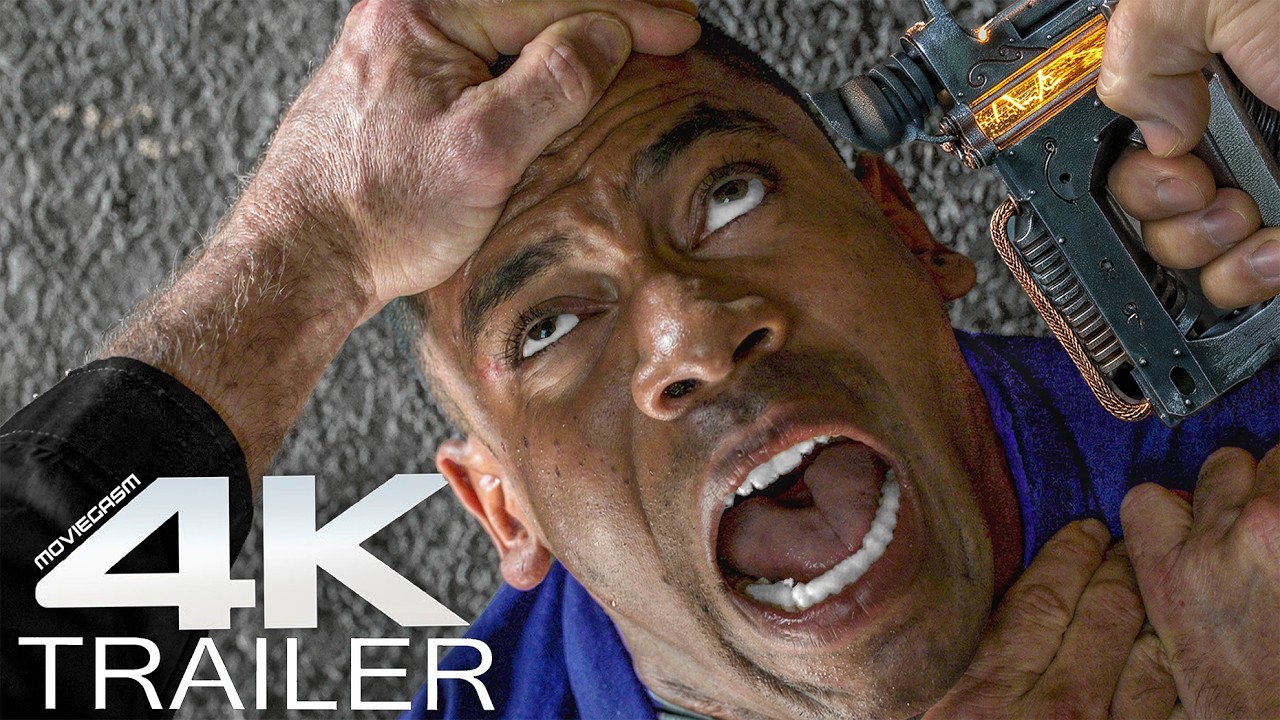 LANTERNS Final Trailer (2026) New Green Lantern Action Series | 4K