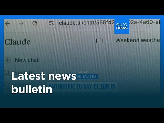 Latest news bulletin | July 21st, 2026 – Evening