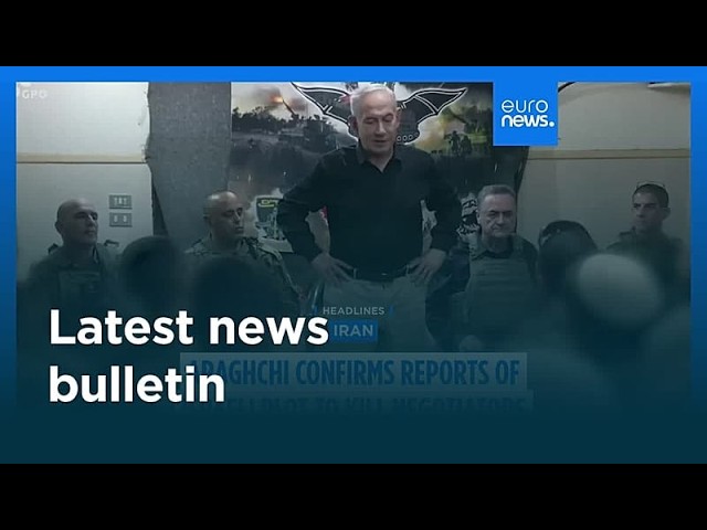 Latest news bulletin | July 4th, 2026 – Morning