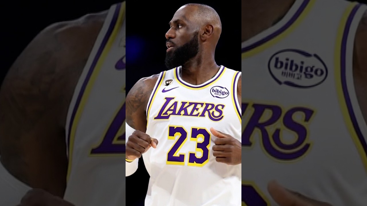LeBron James signs with the Philadelphia 76ers