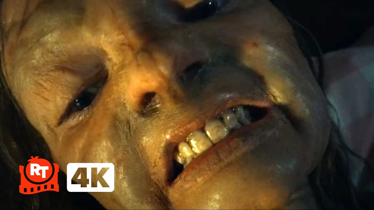 Lee Cronin’s The Mummy (2026) – Clacking Teeth (4/10) | Movieclips