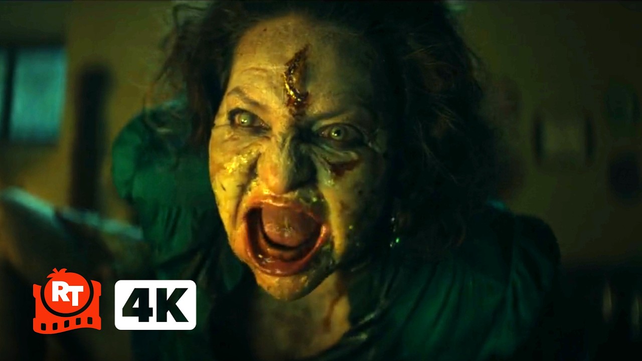 Lee Cronin’s The Mummy (2026) – Holy Sh*t! ZOMBIE GRANDMA! (8/10) | Movieclips