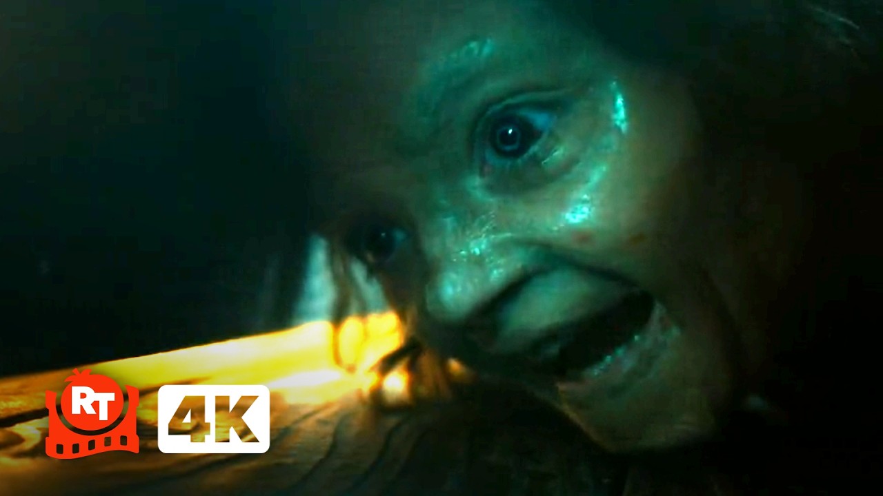 Lee Cronin’s The Mummy (2026) – Possessed by Her Sister (5/10) | Movieclips