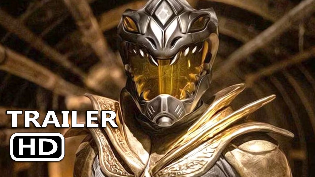 LEGEND OF THE WHITE DRAGON Official Trailer (2026)