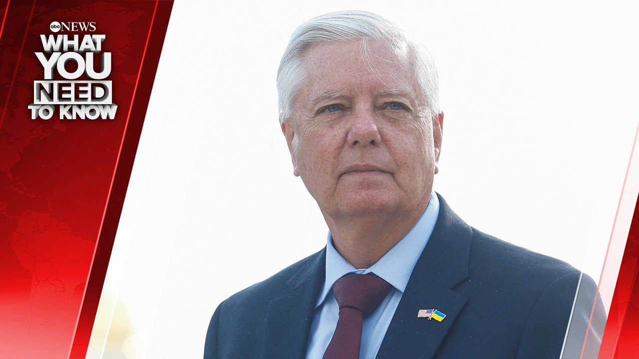 Lindsey Graham’s Death Prompts Bipartisan Outpouring of Condolences. What You Need To Know – July 13