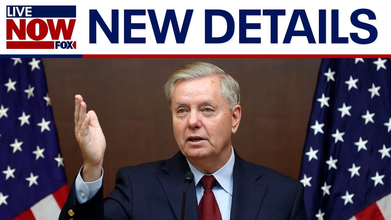 Lindsey Graham’s office releases preliminary cause of death