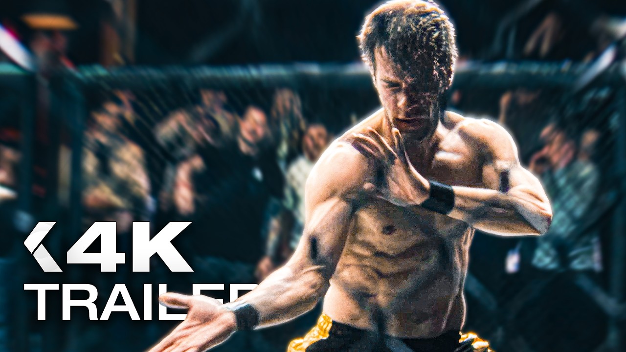 LION FIST Official Exclusive Teaser Trailer (2026)