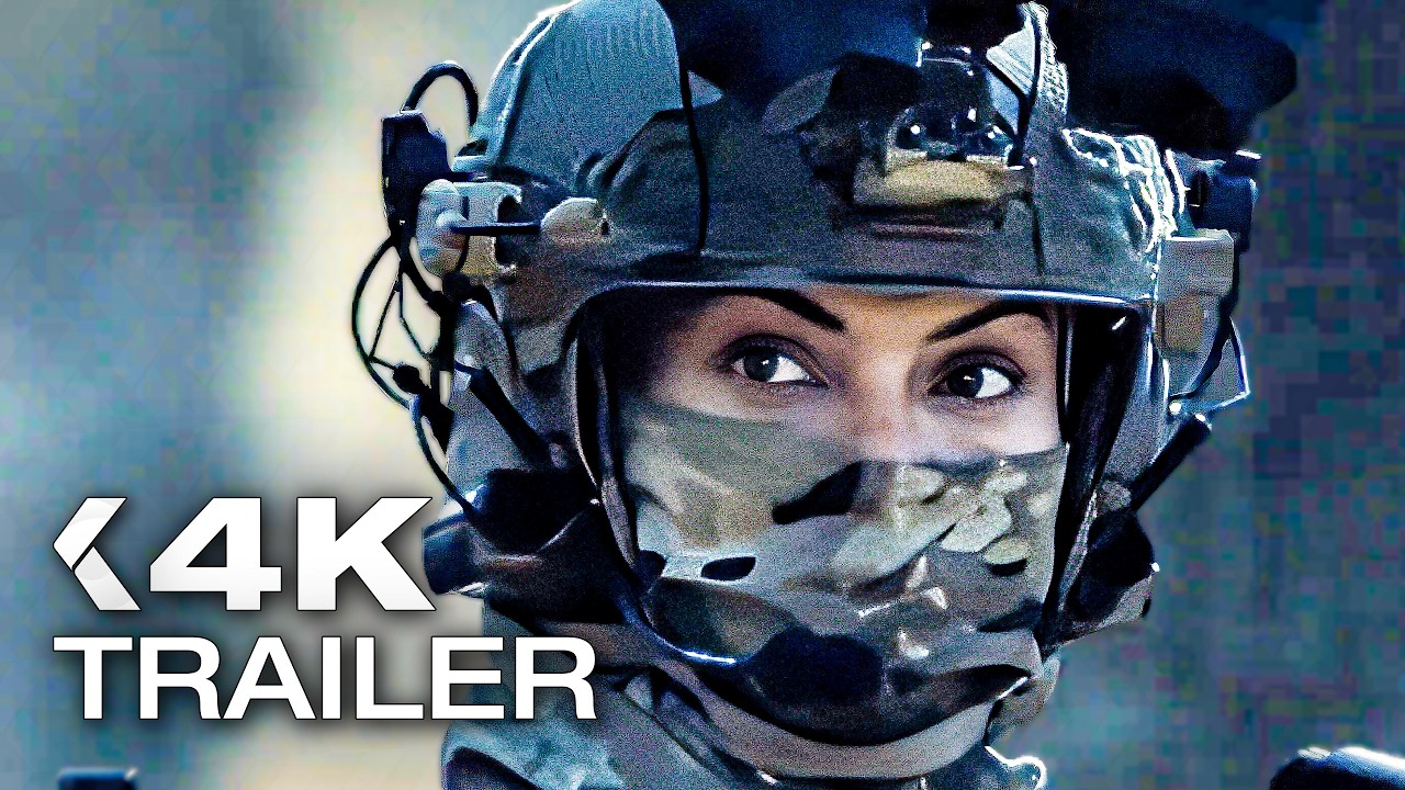 LIONESS Season 3 Official Final Trailer (2026) Zoe Saldaña