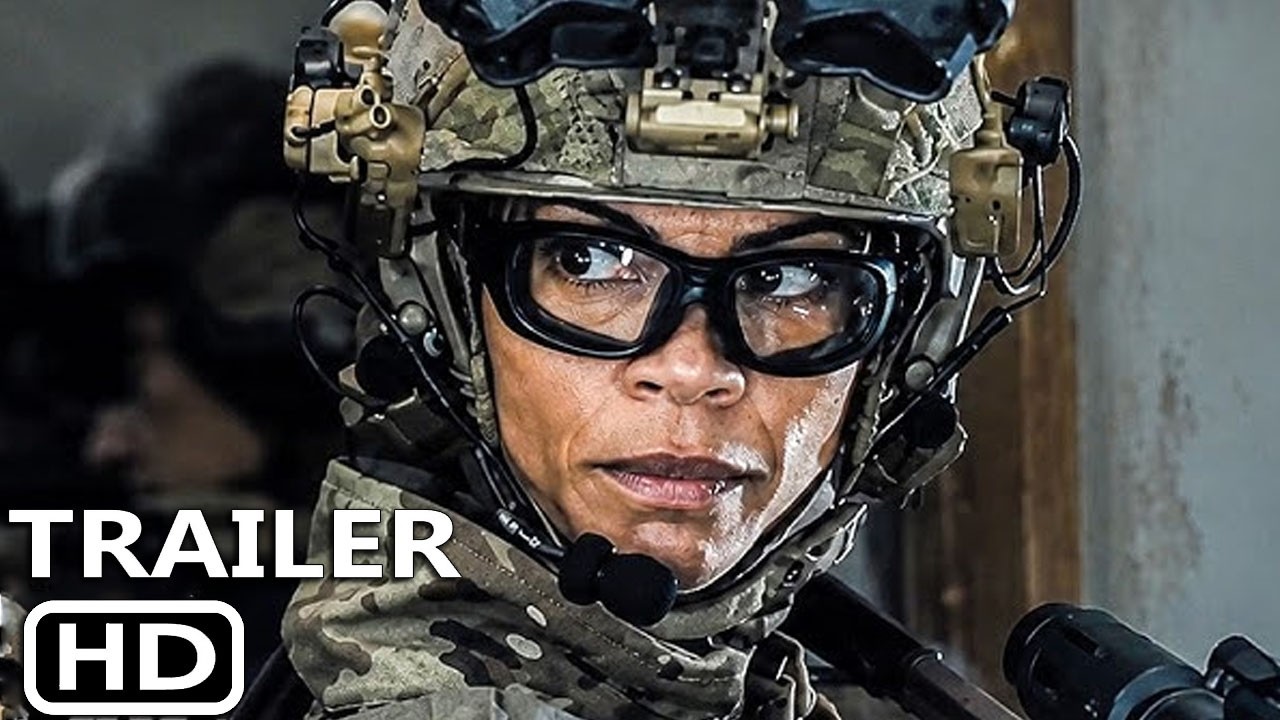 LIONESS SEASON 3 Official Trailer (2026)