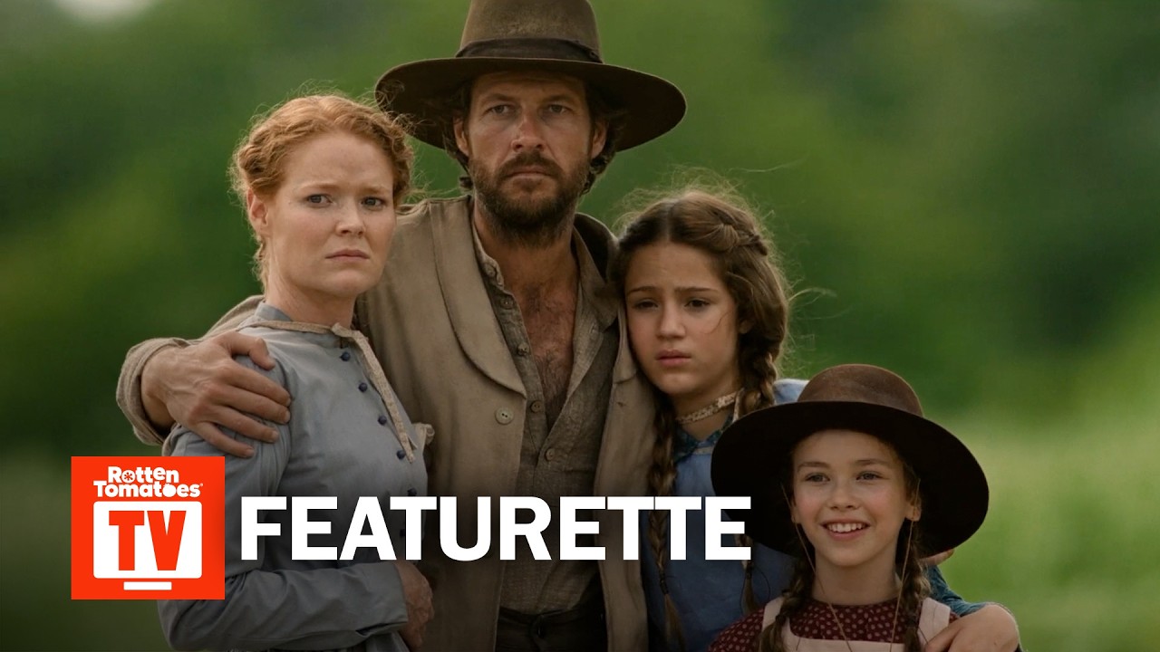 Little House on the Prairie Season 1 Featurette | ‘Meet The Ingalls’