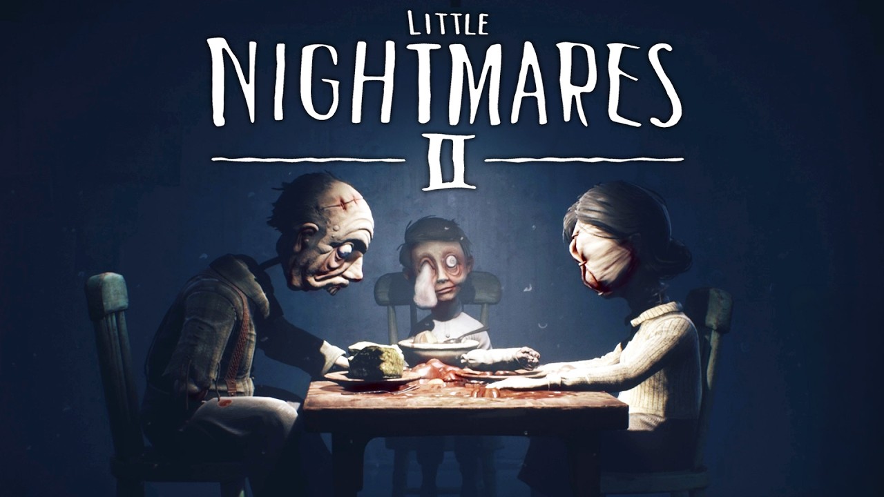 Little Nightmares II – Part 1