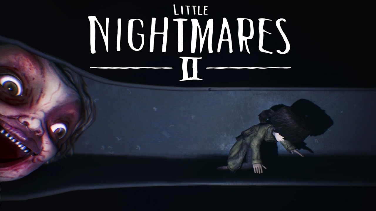 Little Nightmares II – Part 2
