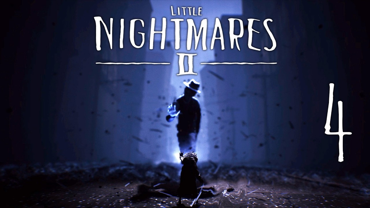 Little Nightmares II – Part 4