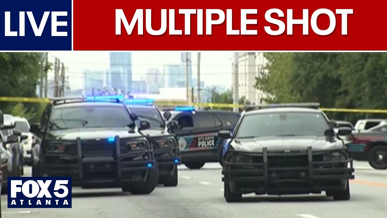 LIVE | 1 dead, 3 injured in Old Fourth Ward shooting