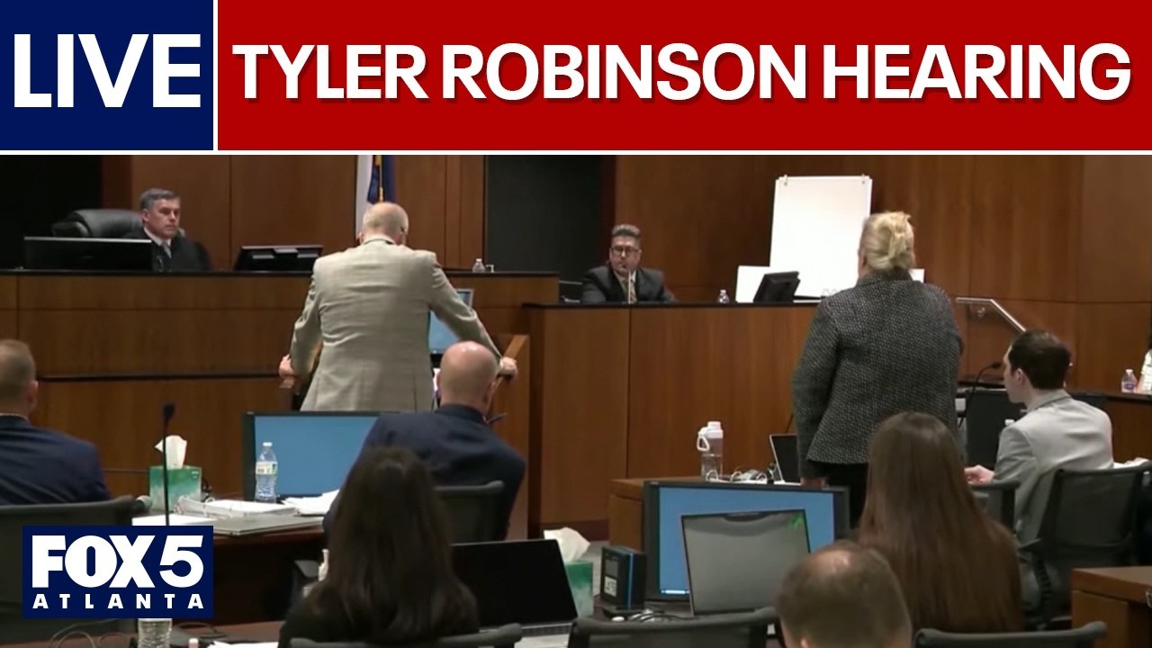 LIVE | Charlie Kirk murder hearing day 2; Big Tigger’s wife arrested for kidnapping