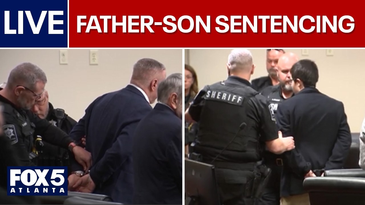 LIVE | Colt Gray sentenced to life without parole & FAA probes Delta near-miss at Atlanta airport
