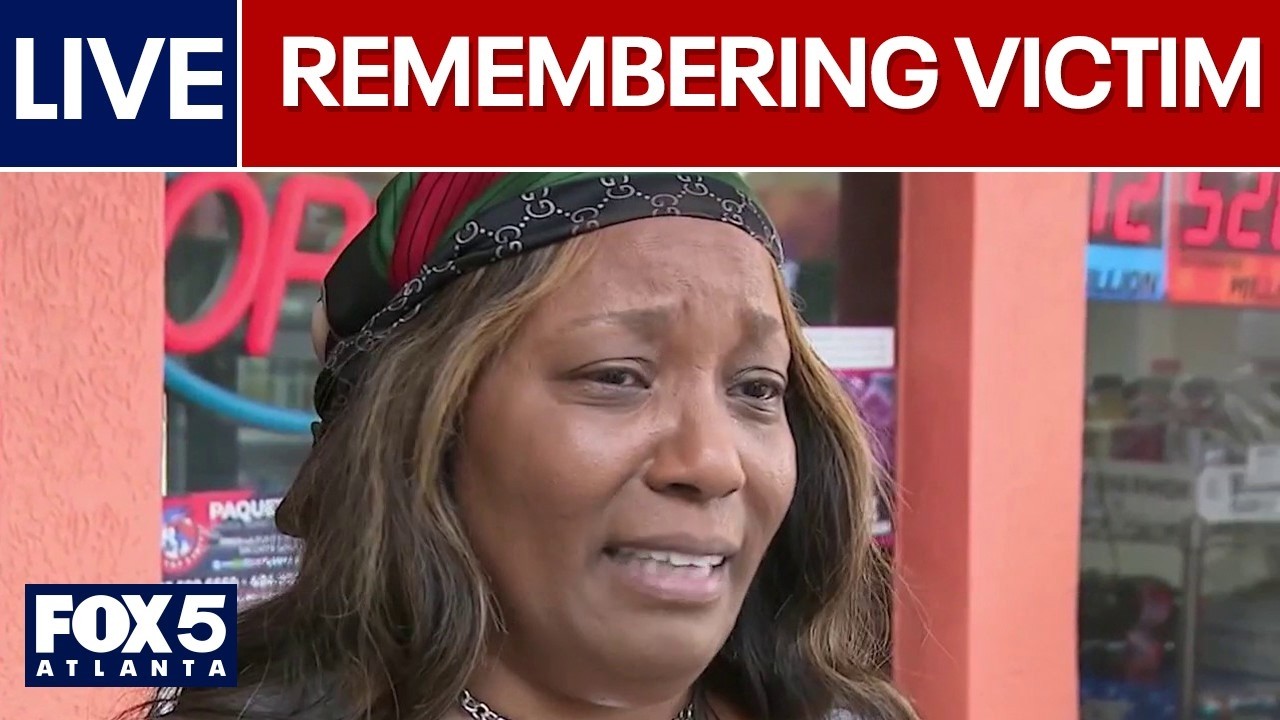LIVE | Deputies hunt for killer as friends remember convenience store attack victim