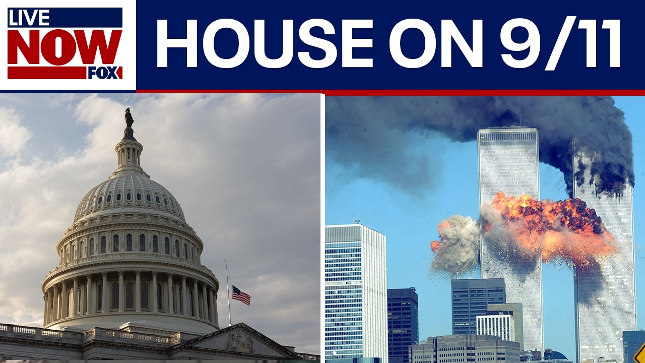 LIVE: House hearing on terror threats after 9/11