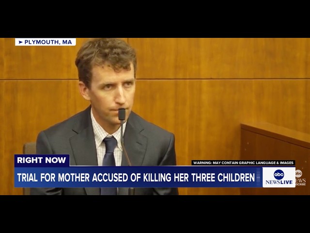 LIVE: Lindsay Clancy trial day 2 underway; ex-husband Patrick Clancy testifies