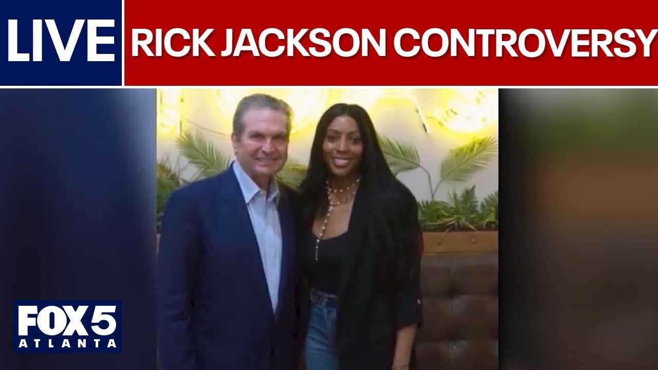 LIVE | Popular Atlanta restaurant faces backlash after Rick Jackson controversy