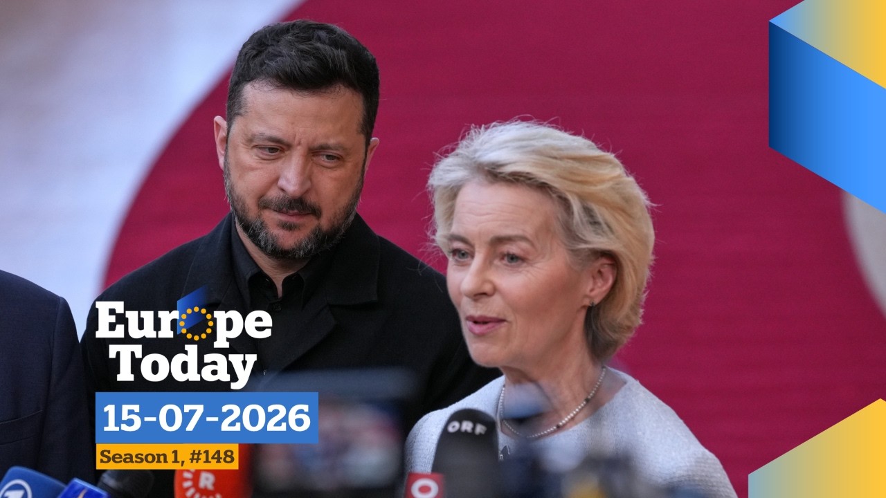 LIVE: Ukraine at a turning point as Europe steps up support | Europe Today #148