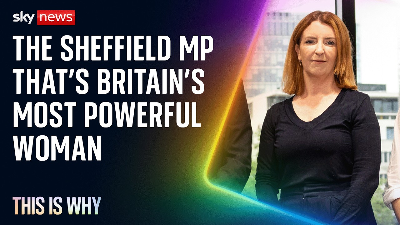 Louise Haigh might be the UK’s most powerful woman. This Is Why.